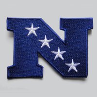 National Football Conference Primary Logo Patches