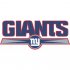 New York Giants Alternate Logo  Decals Stickers version 1