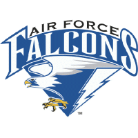 Air Force Falcons 1995-Pres Primary Logo Decals Stickers