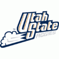 Utah State Aggies 2004-Pres Wordmark Logo Decals Stickers