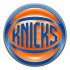 new york knicks crystal logo iron on sticker