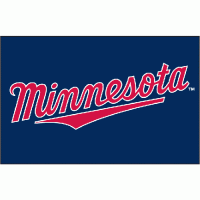 Minnesota Twins 2011-Pres Wordmark Logo Decals Stickers