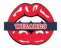 washington wizards script logo iron on transfers