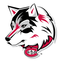 2000-Pres St. Cloud State Huskies Alternate Logo Decals Stickers