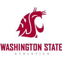 2011-Pres Washington State Cougars Alternate Logo Iron-on Stickers (Heat Transfers)