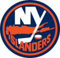 New York Islanders 1997 98-2006 07 Jersey Logo Iron-on Stickers (Heat Transfers)