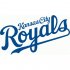 Kansas City Royals Script Logo  Iron-on Stickers (Heat Transfers)