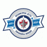 Winnipeg Jets 2011 12 Anniversary Logo Iron-on Stickers (Heat Transfers)