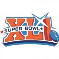 NFL Super Bowl Primary Logo  Decals Stickers