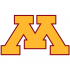 1986-Pres Minnesota Golden Gophers Alternate Logo Iron-on Stickers (Heat Transfers) 3