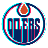 Phantom Edmonton Oilers logo iron on transfer