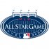 MLB All-Star Game Alternate Logo  Decals Stickers version 2