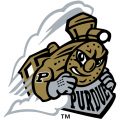 2003-Pres Purdue Boilermakers Alternate Logo Iron-on Stickers (Heat Transfers)