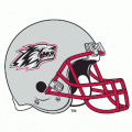 1999-Pres New Mexico Lobos Helmet Logo Iron-on Stickers (Heat Transfers)