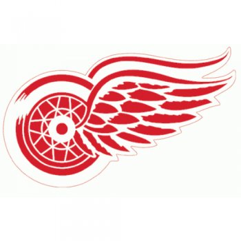 Detroit Red Wings Alternate Logo  Iron-on Stickers (Heat Transfers)