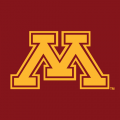 1986-Pres Minnesota Golden Gophers Alternate Logo Decals Stickers 4