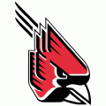 Ball State Cardinals 1990-Pres Primary Logo Decals Stickers