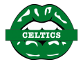 boston celtics script logo iron on transfers