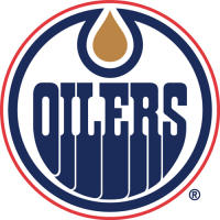 Edmonton Oilers 1996 97-2010 11 Primary Logo Decals Stickers