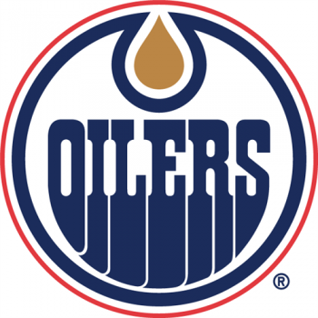 Edmonton Oilers 1996 97-2010 11 Primary Logo Decals Stickers