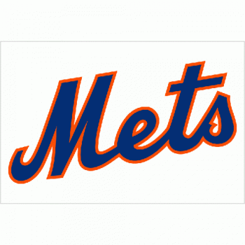 New York Mets 2012-Pres Wordmark Logo Decals Stickers