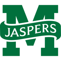 2012-Pres Manhattan Jaspers Primary Logo Decals Stickers