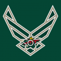 Airforce Minnesota Wild logo