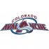 Colorado Avalanche Script Logo  Iron-on Stickers (Heat Transfers) version 1