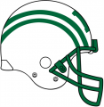 Dartmouth Big Green Pres Helmet Logo Decals Stickers