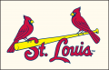 St. Louis Cardinals 2013-Pres Jersey Logo Iron-on Stickers (Heat Transfers)