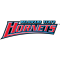 2004-Pres Delaware State Hornets Wordmark Logo