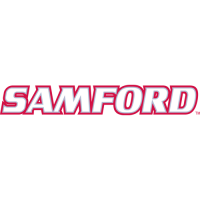 2000-Pres Samford Bulldogs Wordmark Logo Decals Stickers