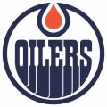 Edmonton Oilers Primary Logo  Decals Stickers