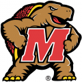 2001-Pres Maryland Terrapins Primary Logo Iron-on Stickers (Heat Transfers)