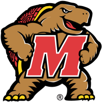 2001-Pres Maryland Terrapins Primary Logo Decals Stickers