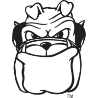 Georgia Bulldogs 1997-Pres Mascot Logo Decals Stickers