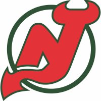 New Jersey Devils Primary Logo  Iron-on Stickers (Heat Transfers)