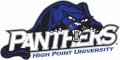 High Point Panthers 2004-Pres Primary Logo Decals Stickers