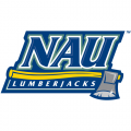 2005-Pres Northern Arizona Lumberjacks Primary Logo Iron-on Stickers (Heat Transfers)