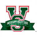 2007-Pres Mississippi Valley State Delta Devils Alternate Logo Decals Stickers