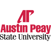 Austin Peay Governors 0-Pres Alternate Logo Decals Stickers