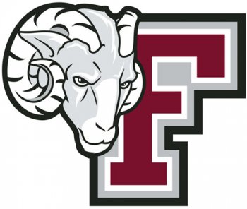 Fordham Rams 2009-Pres Secondary Logo Decals Stickers