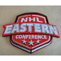 NHL East Conference Logo Patches