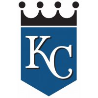 Kansas City Royals Alternate Logo  Iron-on Stickers (Heat Transfers) version 1