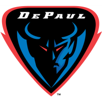 1999-Pres DePaul Blue Demons Alternate Logo