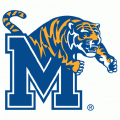 1994-Pres Memphis Tigers Primary Logo Iron-on Stickers (Heat Transfers)