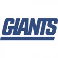 New York Giants Alternate Logo  Decals Stickers version 2