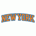 New York Knicks 2012 13-Pres Wordmark Logo Iron-on Stickers (Heat Transfers)