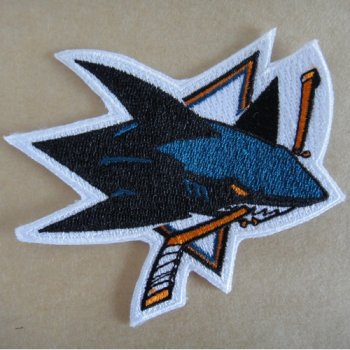 San Jose Sharks Logo Patch