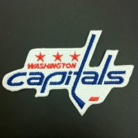 Washington Capitals Logo Patch